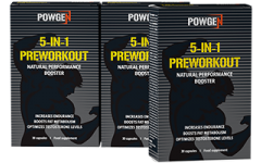 5-in-1 Preworkout 1+2 FREE