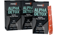 Alpha Detox 1+2 GRATIS