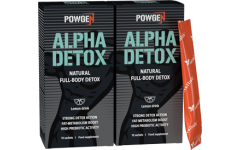 Alpha Detox 1+1 OFFERT