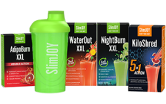 SlimJOY Bikini Body Starter Bundle