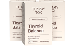 Thyroid Balance mit Jod (100% NRV) – für 3 Monate