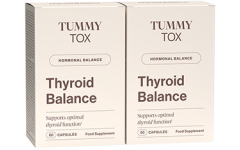 Thyroid Balance: 1+1 GRÁTIS