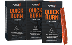 Quick Burn 1+2 GRATIS