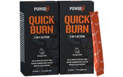 Quick Burn 1+1 GRATIS