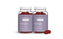 Hair Care: caramelle con biotina - 2 confezioni