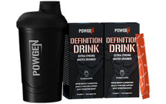2x Definition Drink + Shaker GRATIS