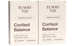 Cortisol Balance 2-pack - Capsules for lowering stress levels 
