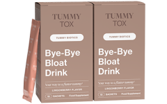 Bye-Bye Bloat Drink: Getränk gegen Blähbauch – 2er Pack