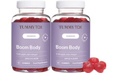 Boom Body: Gominolas para bajar de peso - 2 unidades