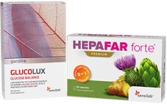 Weight-Loss Duo – 2-in-1 Purified Liver & Flat Blood Sugar Levels 