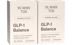 GLP-1 Balance: la formula dimagrante dei VIP - 2 confezioni