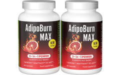 Slimmium AdipoBurn MAX – Nejpokročilejší formule pro redukci tuku 1+1 ZDARMA