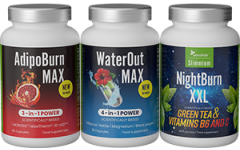 ProSlim Bundle – Professional 30-day slimming challenge 