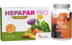 Pacchetto Detox & Perdita di Peso - Sinergia per il metabolismo