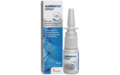 AlergoFar Spray - spray descongestionante nasal