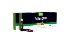 FatBurn Shots 2000 (L-Carnitine Pure 2000) 1+1 FREE