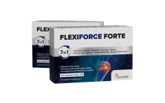 FlexiForce 1+1 GRATIS - s kolagenom in glukozaminom (Ovomet®)