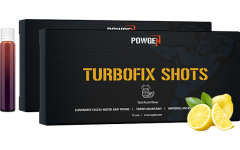 TurboFix Shots 1+1 GRATIS