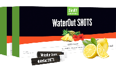 WaterOut shots 1+1 ZDARMA