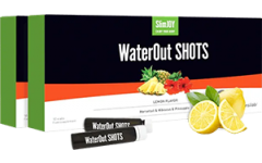 WaterOut Shots 1+1 FREE