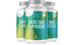 Essentials Garcinia Cambogia - Alto dosaggio - Vegano, 270 capsule