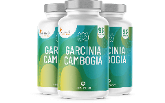  Sensilab Essentials: Garcinia Cambogia 3 Caixas
