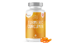 Essentials Turmeric Curcumin High Dose - 60 Capsules