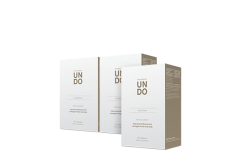3x UNDO Nutrishine 
