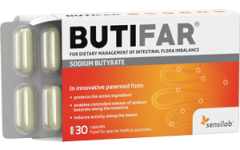 Butifar - Buttersäure Kapseln