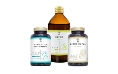 Pack Equilibrio: Tratamiento Detox + Probióticos