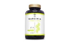 Garcinia con Vitamina C y Chromo.