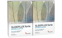 SleepLux Forte - stimulant pour le sommeil à base de mélatonine x2