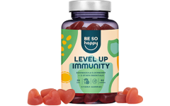 BE SO happy LEVEL UP IMMUNITY kumikarkit