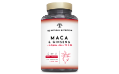 Maca & Ginseng