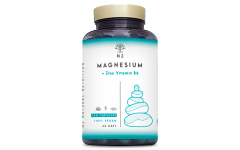 Magnesio y Zinc con Vitamina B6