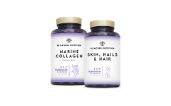Tratamiento Natural para Mejorar el Cuidado de la Piel, Cabello y Uñas | Pack Nutricosmética