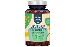 Level Up Immunity Gummies - gumové cukríky na posilnenie imunity