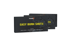Chupitos Easy Burn 1+2 GRATIS
