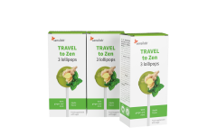 Travel to Zen Lutscher 1+2 GRATIS