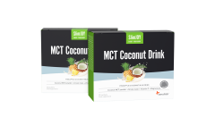 Bebida de coco MCT 1+1 GRATIS