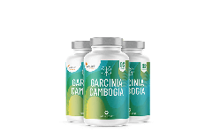 Essentials Garcinia Cambogia High Dose - Vegan, 270 Capsules