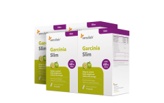 Garcinia Slim: slăbire rapidă și eficientă [1+3 GRATUIT]