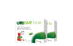 Urifar forte z D-manozo 2x