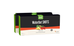 WaterOut Trinkampullen 1+2 GRATIS