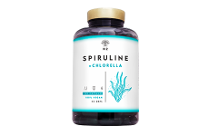 Spiruline Chlorella 