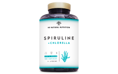 Spiruline Chlorella 