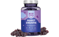 Sweet Dreams gummies pour dormir