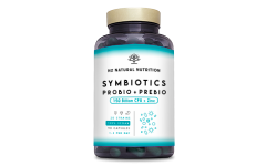 Probiótico y Pebiótico Symbiotics 150 CFU