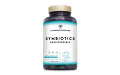 Symbiotics probiotiques et prébiotiques (60 gélules)