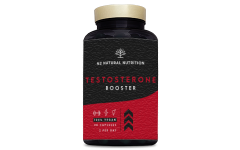 Testosterona para fuerza y vitalidad